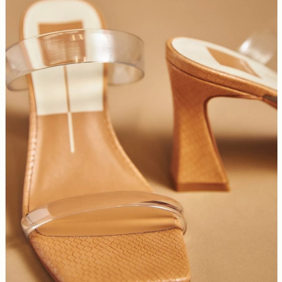 Dolce Vita Novah Heels - Picture 6 of 6